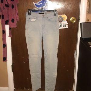 skinny jeggings